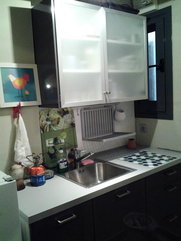 Elsa Apartment Agios Ioannis  Esterno foto